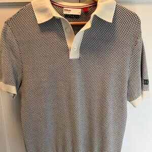 Wilson Knit Tennis Polo